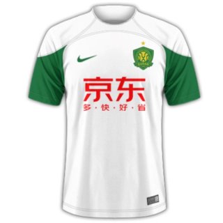 Thailandia Maglia Beijing Guoan Away 2023 2024 Thailandia Maglia Beijing Guoan Away 2023 2024