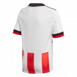 Thailandia Maglia Sheffield United Home 2020 2021 Rosso