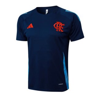 Maglia Formazione Flamengo 2025 2026 Blu Maglia Formazione Flamengo 2025 2026 Blu
