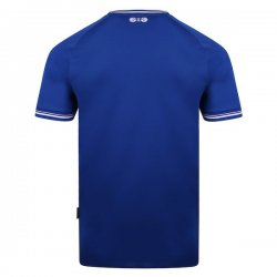 Thailandia Maglia Schalke 04 Home 2020 2021 Blu