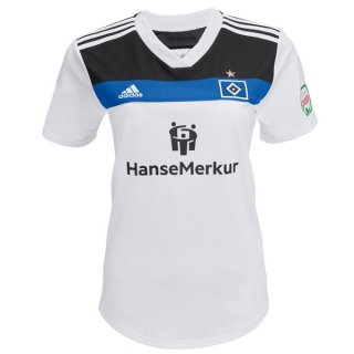 Maglia Hamburger S.V Home Donna 2022 2023 Maglia Hamburger S.V Home Donna 2022 2023