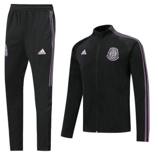 Felpa Messico 2019 Nero Rosa Felpa Messico 2019 Nero Rosa