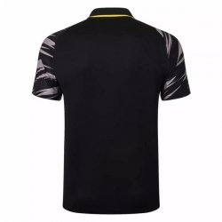 Polo Borussia Dortmund 2020-2021 Nero