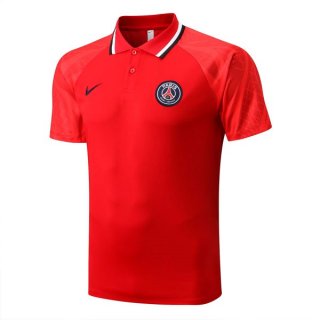 Polo PSG 2022 2023 Rosso Polo PSG 2022 2023 Rosso