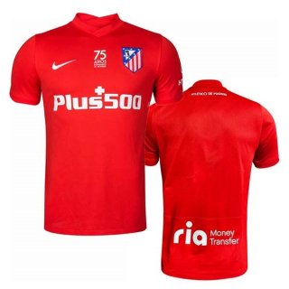 Thailandia Maglia Atlético de Madrid 4th 75 Aniversario 2022 2023 Thailandia Maglia Atlético de Madrid 4th 75 Aniversario 2022 2023