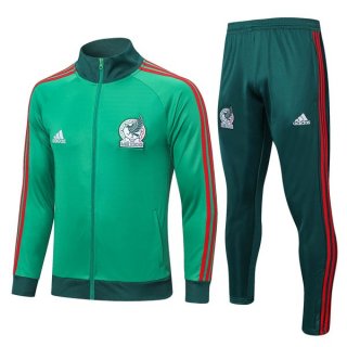 Giacca Messico 2022 2023 Verde Giacca Messico 2022 2023 Verde