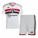 Maglia Sao Paulo Home Bambino 2022 2023