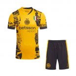 Maglia Inter Milan Third Bambino 2024 2025