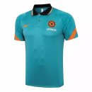 Polo Chelsea 2021 2022 Verde Arancione