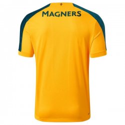 Thailandia Maglia Celtic Away 2019 2020 Giallo