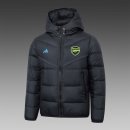 Piumino Arsenal 2024 2025 Nero