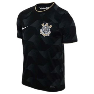 Thailandia Maglia Corinthians Away 2022 2023 Nero Thailandia Maglia Corinthians Away 2022 2023 Nero