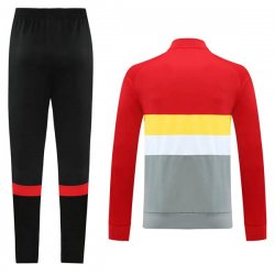 Giacca Liverpool 2021 2022 Rosso Giallo Grigio