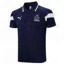 Polo Marsiglia 2023 2024 Blu 3