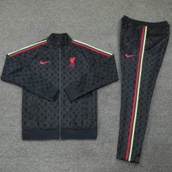 Giacca Liverpool 2021 2022 Nero