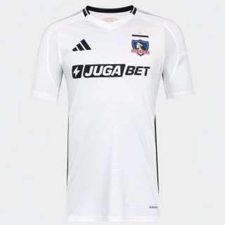 Thailandia Maglia Colo Colo Home 2025 2026 Thailandia Maglia Colo Colo Home 2025 2026