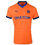 Thailandia Maglia Marseille Terza 2024 2025
