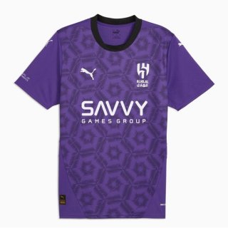 Thailandia Maglia Al Hilal SFC Third 2024 2025 Thailandia Maglia Al Hilal SFC Third 2024 2025