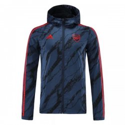 Giacca a vento Arsenal 2021 2022 Blu