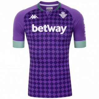 Thailandia Maglia Real Betis Away 2020 2021 Porpora Thailandia Maglia Real Betis Away 2020 2021 Porpora