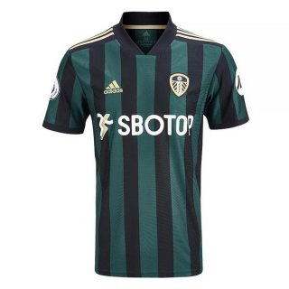 Thailandia Maglia Leeds United Away 2020 2021 Verde Thailandia Maglia Leeds United Away 2020 2021 Verde