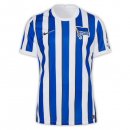Thailandia Maglia Hertha Berlín Home 2020 2021 Blu Bianco