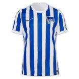 Thailandia Maglia Hertha Berlín Home 2020 2021 Blu Bianco