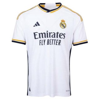 Maglia Real Madrid Home 2023 2024 Maglia Real Madrid Home 2023 2024
