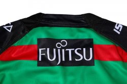 Thailandia Maglia Rabbitohs Home 2017 2018 Verde