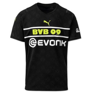 Thailandia Maglia Borussia Dortmund Terza Portiere 2021 2022 Nero Thailandia Maglia Borussia Dortmund Terza Portiere 2021 2022 Nero