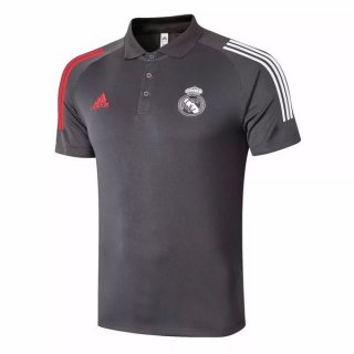 Polo Real Madrid 2020 2021 Marrone Polo Real Madrid 2020 2021 Marrone