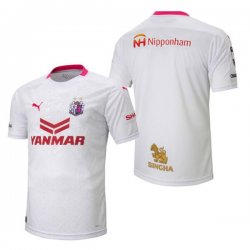 Thailandia Maglia Cerezo Osaka Away 2020 2021 Bianco