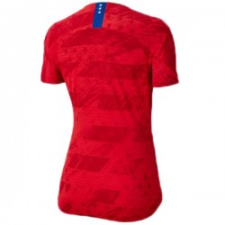 Maglia Stati Uniti Away Donna 2019 Rosso