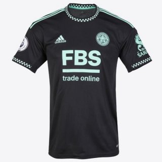 Maglia Leicester City Away 2022 2023 Maglia Leicester City Away 2022 2023