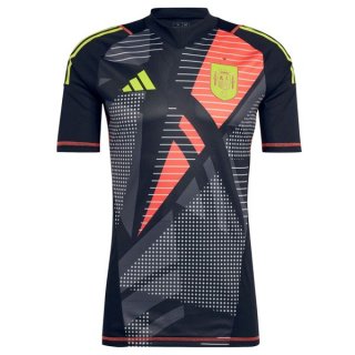 Thailandia Maglia Spagna Home Portiere 2024 Thailandia Maglia Spagna Home Portiere 2024