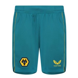 Pantaloni Wolves Away 2022 2023 Pantaloni Wolves Away 2022 2023