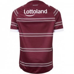 Thailandia Maglia Manly Sea Eagles Home 2018 Rosso