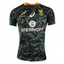 Thailandia Maglia Sudafrica Home 2018 Verde