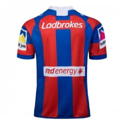 Thailandia Maglia Newcastle Knights Home 2018 Rosso