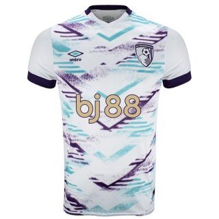 Thailandia Maglia AFC Bournemouth Away 2024 2025 Thailandia Maglia AFC Bournemouth Away 2024 2025