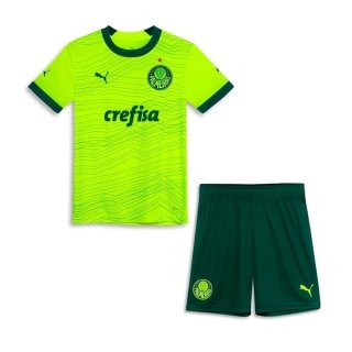 Maglia Palmeiras Terza Bambino 2023 2024 Maglia Palmeiras Terza Bambino 2023 2024
