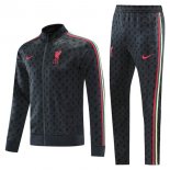 Giacca Liverpool 2021 2022 Nero