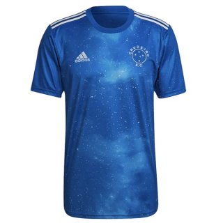 Thailandia Maglia Cruzeiro Home 2022 2023 Thailandia Maglia Cruzeiro Home 2022 2023