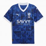 Thailandia Maglia Al Hilal SFC Home 2024 2025