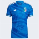 Thailandia Maglia Italia Home 2023 2024