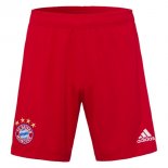Pantaloni Bayern Munich Home 2020 2021 Rosso