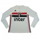 Maglia Sao Paulo Home ML 2019 2020 Bianco