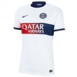 Maglia Paris Saint Germain Away Donna 2023 2024