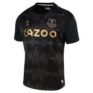 Thailandia Maglia Everton Terza Portiere 2020 2021 Nero Thailandia Maglia Everton Terza Portiere 2020 2021 Nero