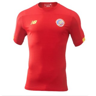 Thailandia Maglia Costa Rica Home 2019 Rosso Thailandia Maglia Costa Rica Home 2019 Rosso